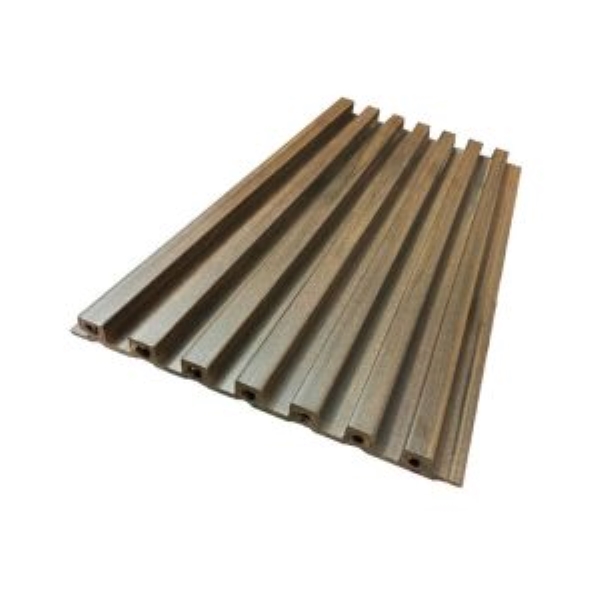Tấm ốp gỗ nan sóng WPO-148X13 - Sàn Gỗ Nhựa Hoàn Mỹ - Công Ty CP Sản Xuất Và Xây Dựng Hoàn Mỹ